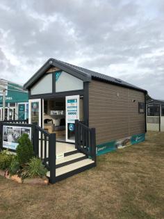 Mobilheim Swift S-Pod 6 Neu 2022 model Dauercamping Ferienhaus Wohnwagen