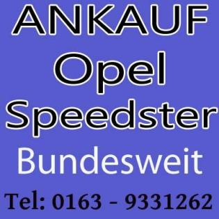 Auto verkaufen Opel Speedster - Motorschaden Unfallschaden
