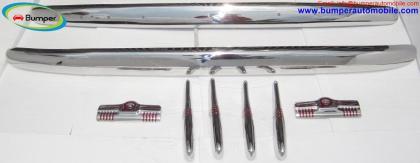 Volvo 830-834 bumper 1950 1958
