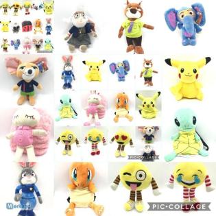 Posten Pokemon Plüschrucksack. 1 85 Euro