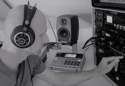 MOBILES RECORDING bei Euch zu Hause bzw. im Proberaum