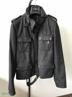 John Richmond Herren Winterjacken