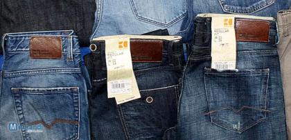 Lacoste Hugo Boss Galliano Premium Herren Bekleidungsposten