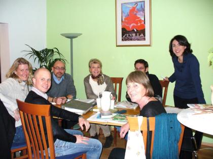 Englischkurs in Frankfurt