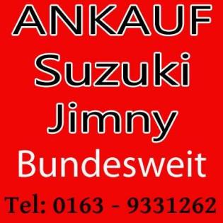 Auto verkaufen Suzuki Jimny - Motorschaden Unfallschaden