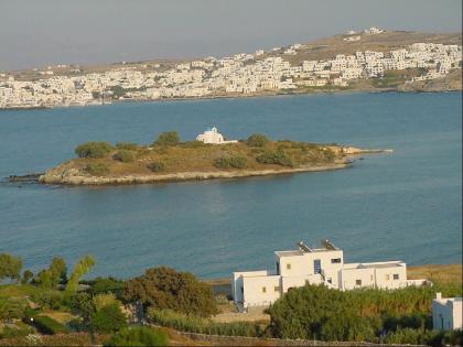 Kykladen Paros Studios dir. a. Meer