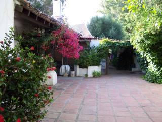 Reiten Wandern Radeln in Andalusien