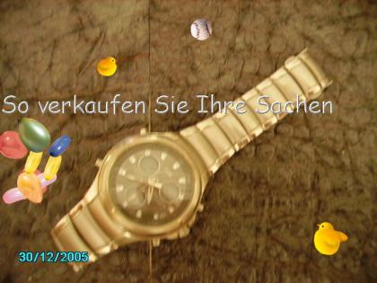 Wir verkaufen ALLES für Sie