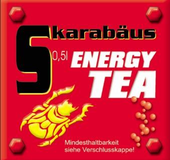 Skarabaeus-drinks