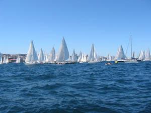 Antigua Sailing Week 2022