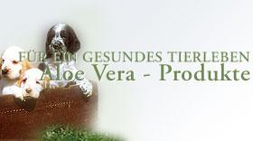 Aloe Vera für Katzen Hunde und andere Tiere