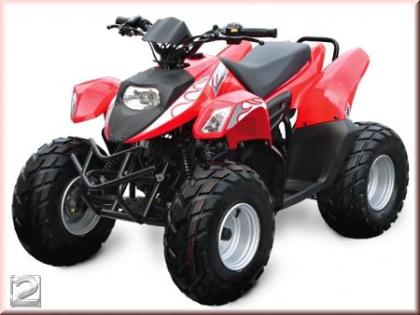 ATV/QUAD 50 100 150 250 ccm
