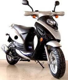 AXORY 125cc NEU GÜNSTIG