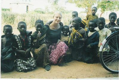 Entwicklungshelfer in Indien Zambia oder Mozambique