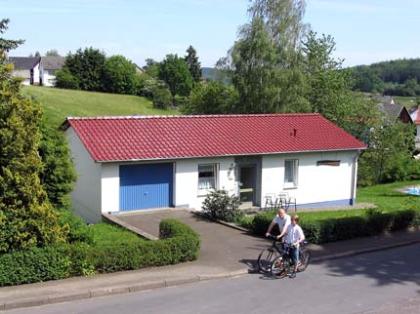 Ferienhaus im Kurhessischen Bergland