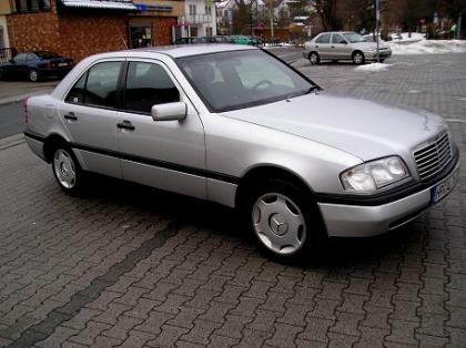 Mercedec C180 31256 originalkm