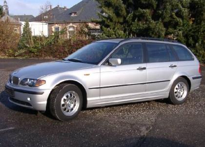 318d touring Top Preis