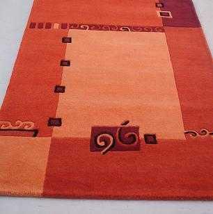 Teppich Wolle handarbeit