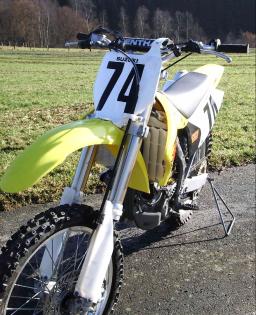 Suzuki RMZ 250