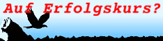 Erfolgsverwöhnt