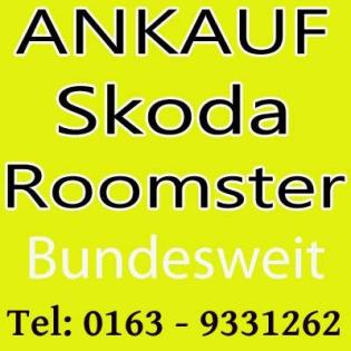 Auto verkaufen Skoda Roomster - Motorschaden Unfallschaden