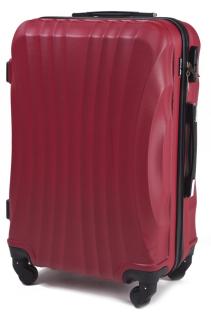 Reisekoffer Schloss Carbon Reisetasche 58L 159M