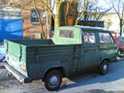 VW T3 - Doka