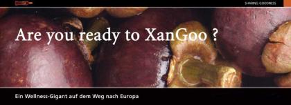 XanGo kommt nach Europa