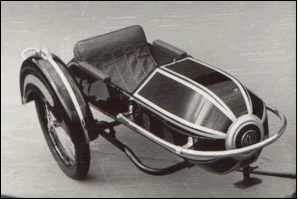 Suche Kali Seitenwagen