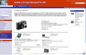 Einkaufen in Ihrem Online Shop für Computer IT TK und Multimedia Wir lassen