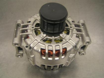 Lichtmaschine 120 Ah Mercedes Vaneo