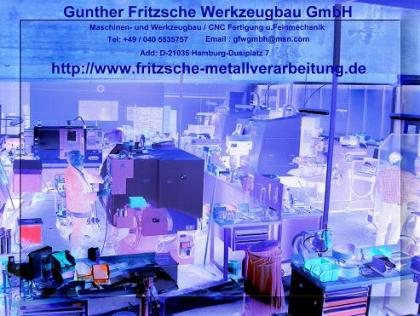 GFW GmbH Maschinen-und Werkzeugbau CNC-Fertigung/Feinmechanik Ing. - Büro f
