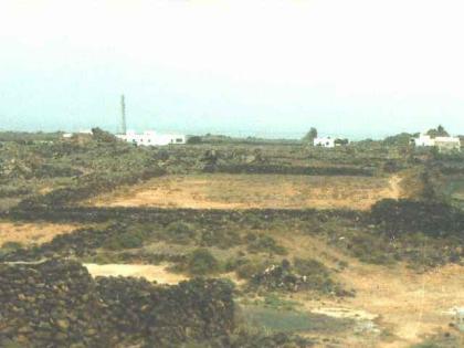 Bauland auf Lanzarote