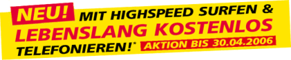 Mehr als 29 98 für DSL .