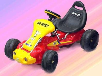GoKart für kleine Profis-100 FUN zum MINI-Preis