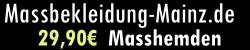 Massbekleidung-Mainz sucht Lizenzpartner