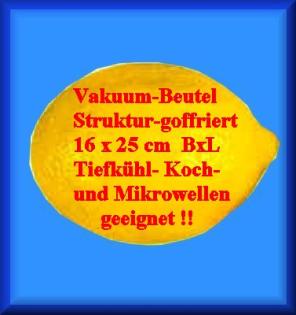 Vakuumgeräte Vakuumbeutel- und Rollen
