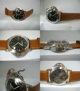 LUMINOR PANERAI 1950 mit Swiss ETA 6497-2 Laufwerk Lepine