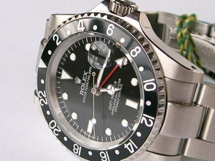RLX. GMT MASTER mit ETA