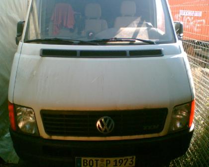Vw lt 2 8l Bj. ab 1996