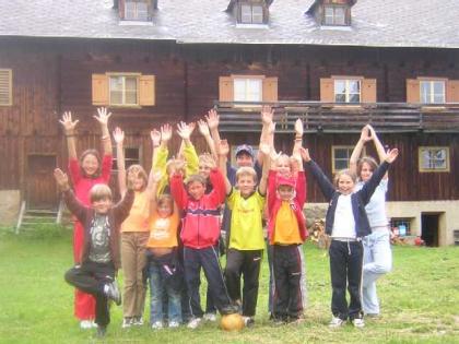 Lerncamp in Känten
