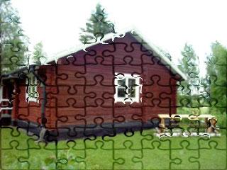 Ferienhaus Timmerstuga