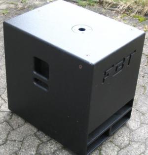 FBT Maxx 10 SA Aktiv Subwoofer 900 Watt