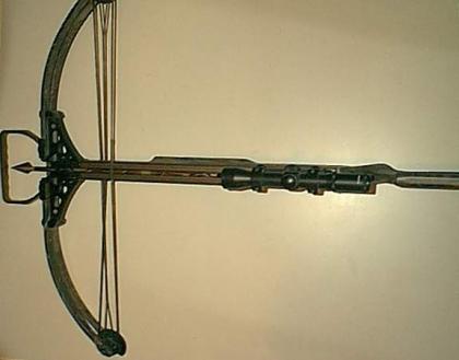 Jagdarmbrust Buckmaster Maxpoint