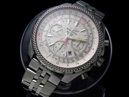 BREITLING BENTLEY mit Swiss ETA 7750 Werk