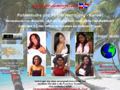 Partnersuche in der Dominikanischen Republik