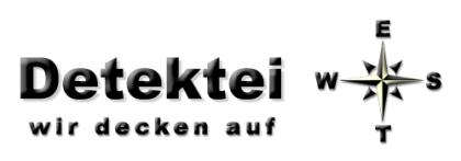 Die Detektei West ermittelt bundesweit und international für Sie