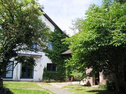 Büros in Bürogemeinschaft in den Räumen eines alten Bauernhofes in Viersen