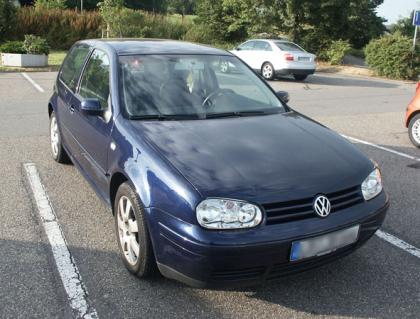 Verkaufe VW Golf IV Pacific 1. 9 TDI