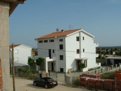 Etagenhaus in Dalmatien